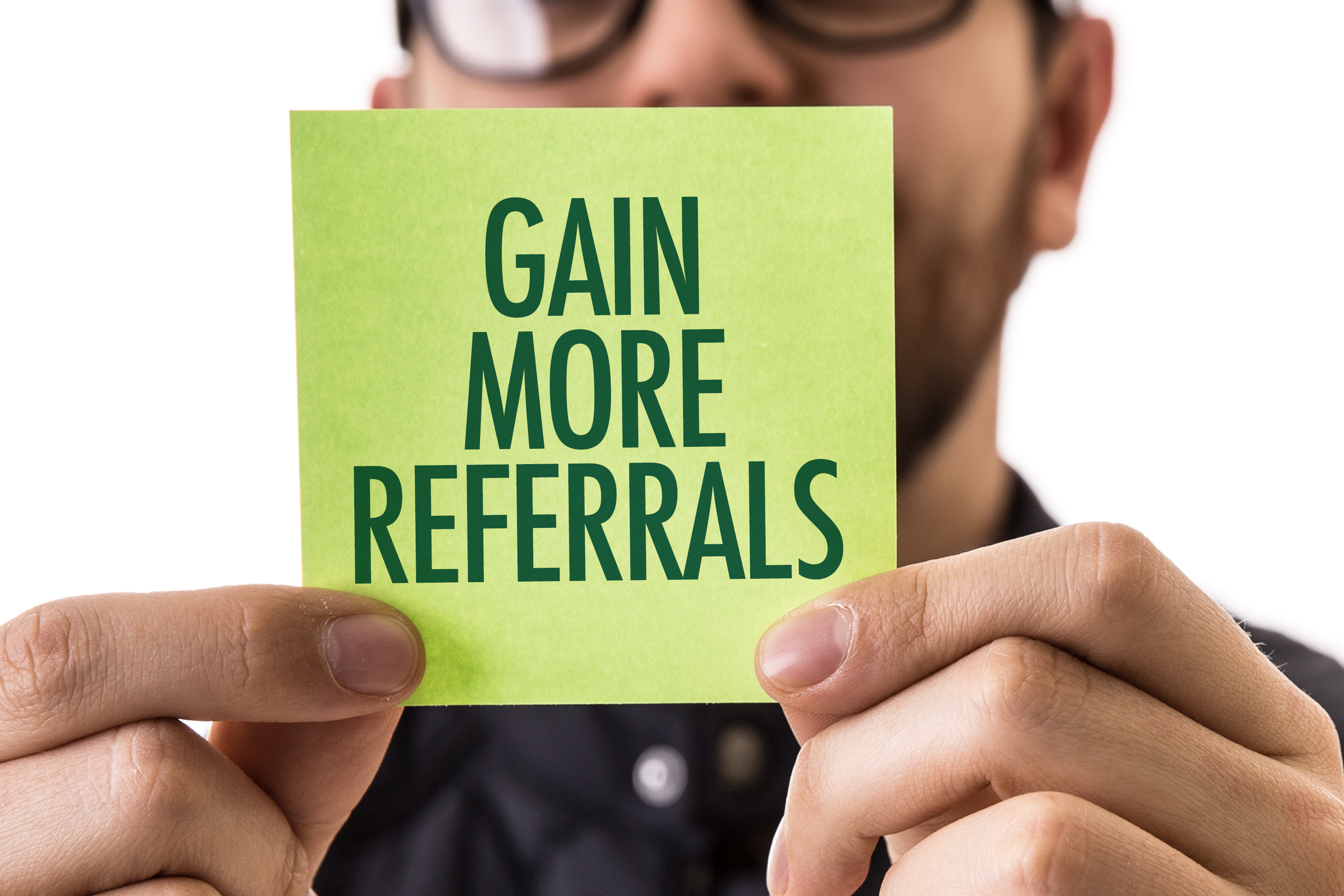 5 Keys To Building A Real Estate Referral Database Morris Marketing Group