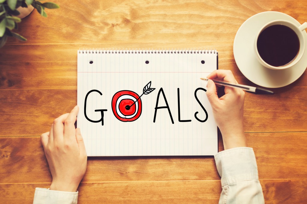 How Top Real Estate Agents Set Track And Reach Goals Morris 